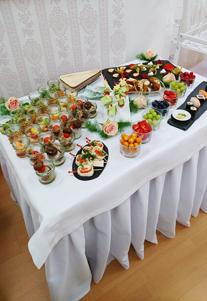 vip catering waldkirchen